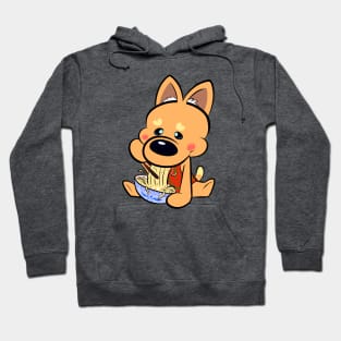 Ramen Pupper Hoodie